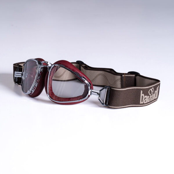 SENIOR 259 ROSSO IMPERIALE