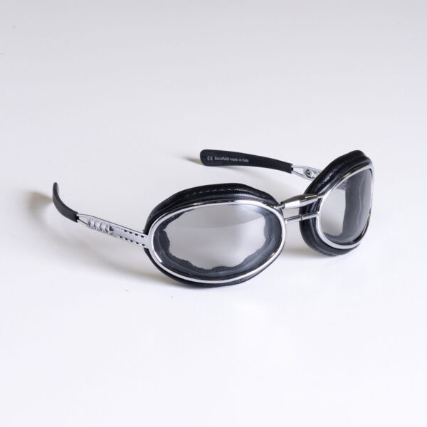 SFERICUM PAD NERO (Lenti Clear)